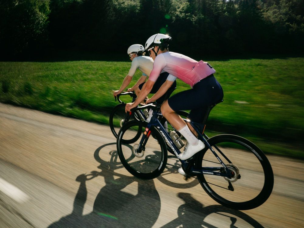 Road cyclist
