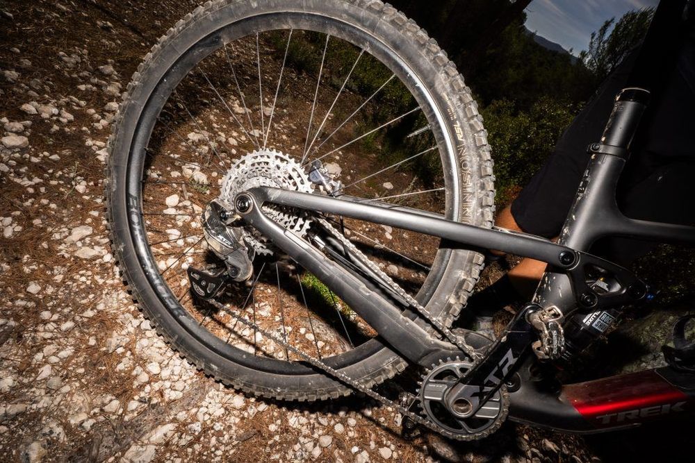 Vision de nuit de notre test du nouveau Shimano XTR9200 ?