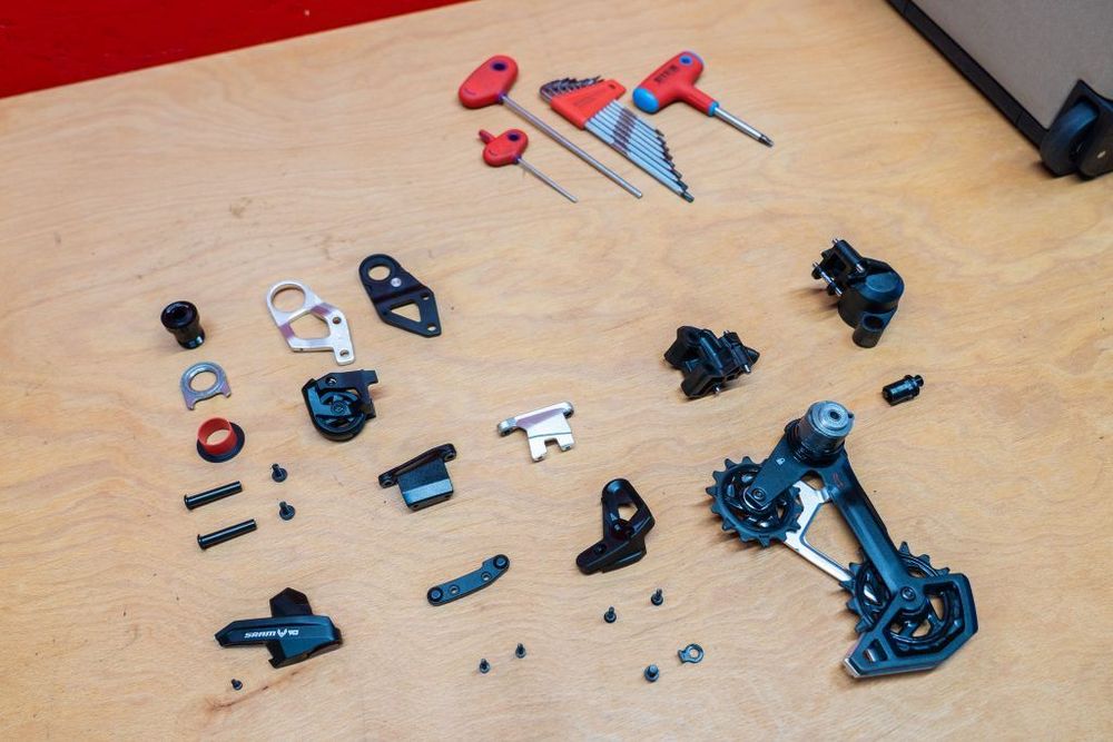 SRAM Eagle 90