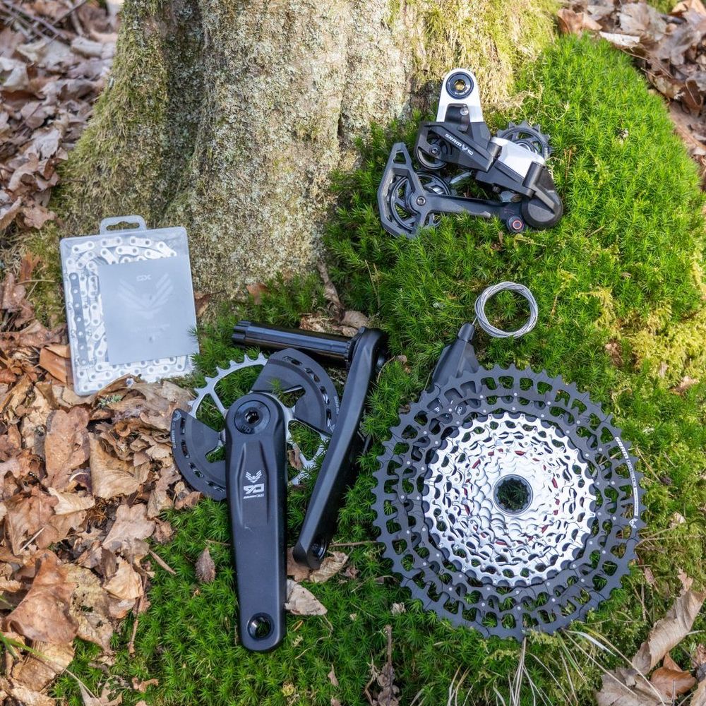 SRAM Eagle 90