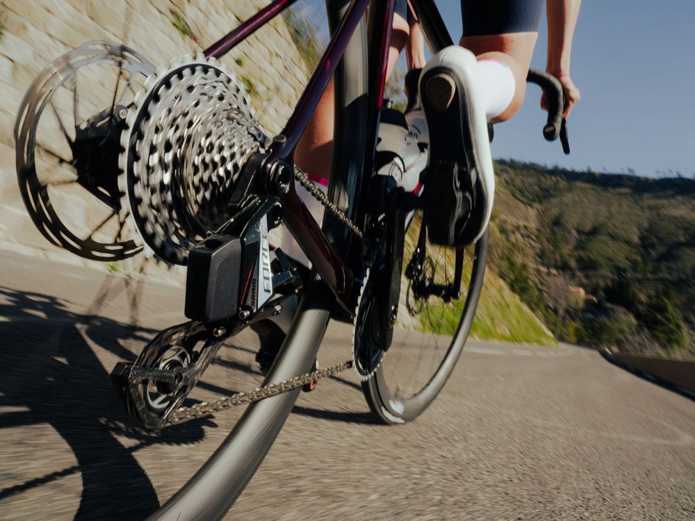 SRAM Force AXS