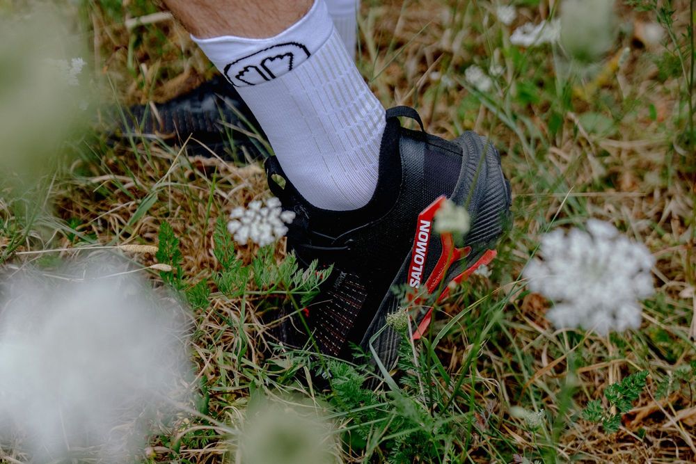 Test delle Salomon Genesis S/LAB 2