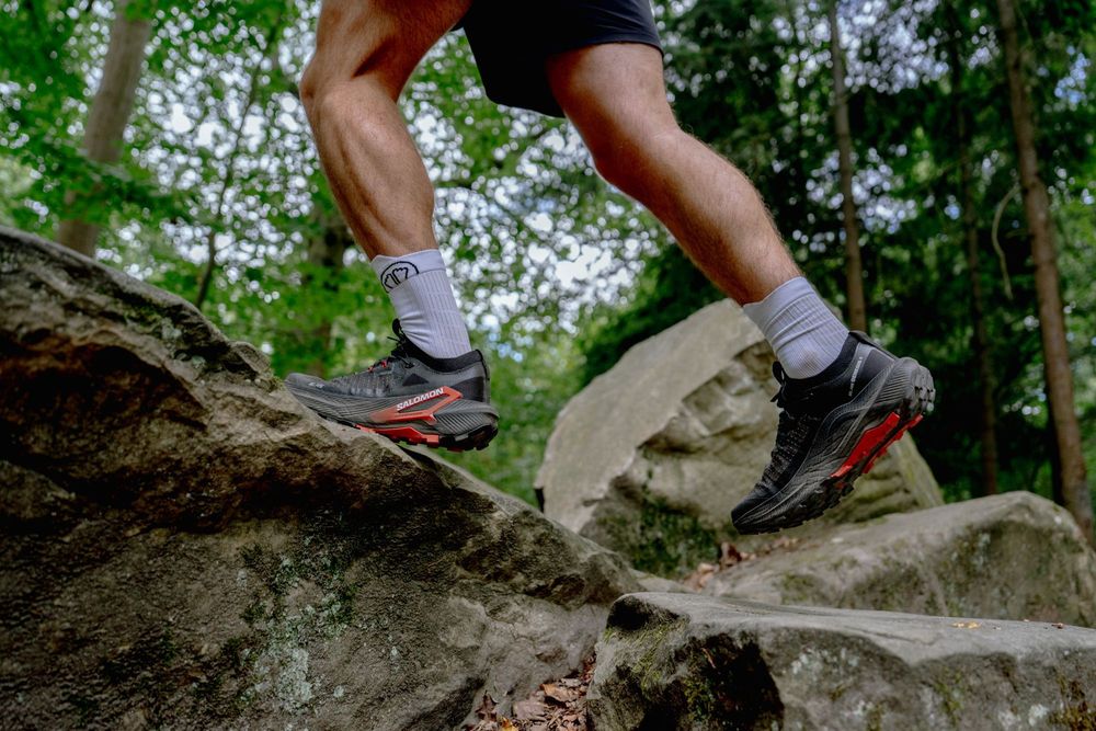 Test delle Salomon Genesis S/LAB 2