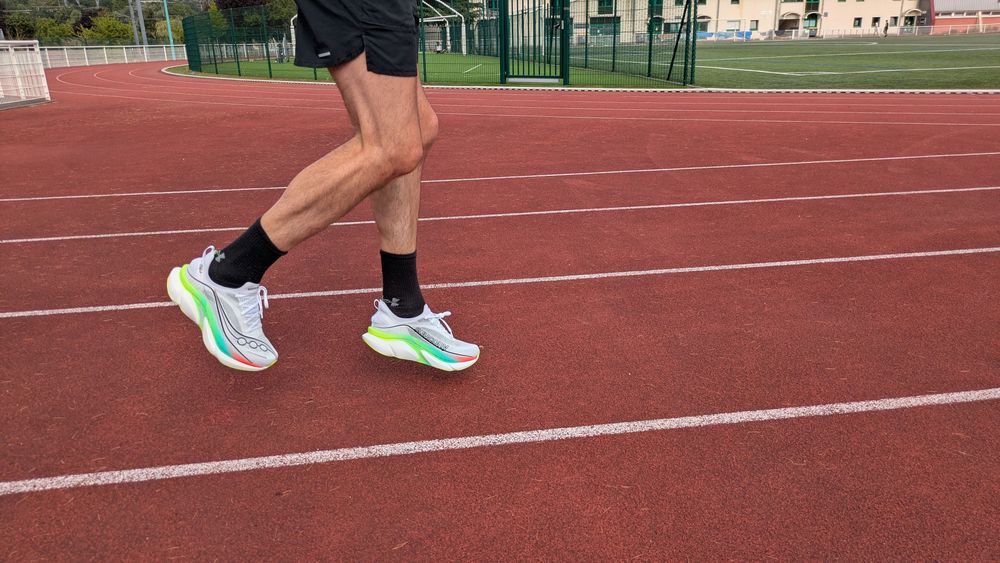 Test der Saucony Endorphin Elite 3