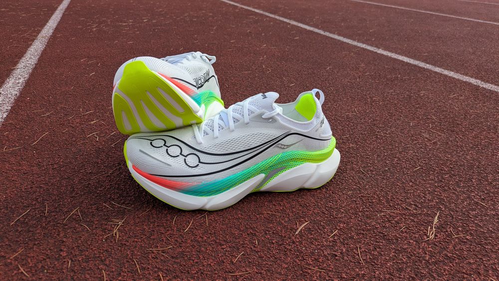 Test der Saucony Endorphin Elite 3