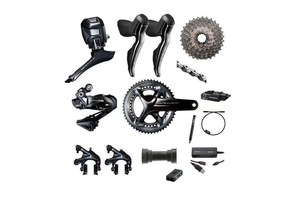 Groupe Shimano Dura Ace Di2 2x11v