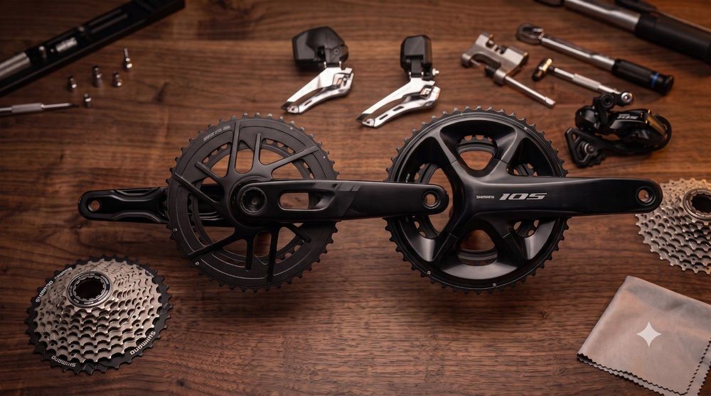 SRAM Rival eTap AXS vs Shimano 105 Di2