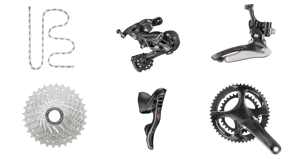 Campagnolo super record
