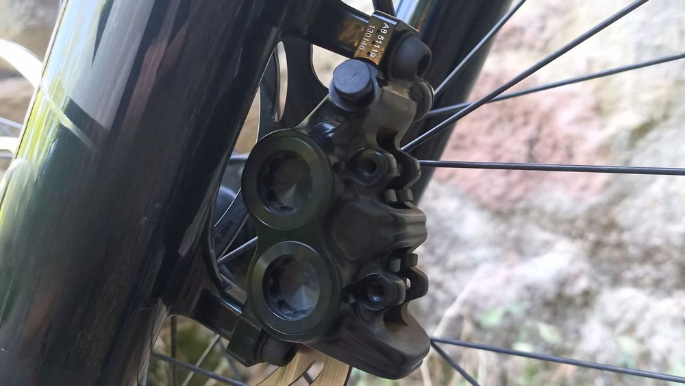 Magura Louise Elite Remmen