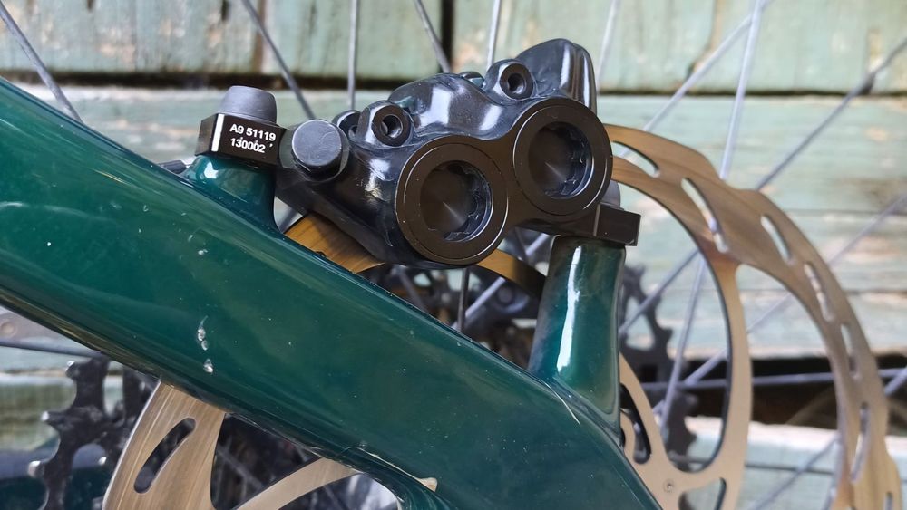 Magura Louise Elite Bremsen