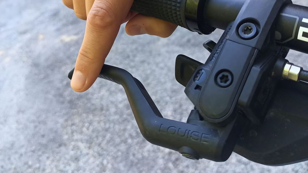 Magura Louise Elite Bremsen