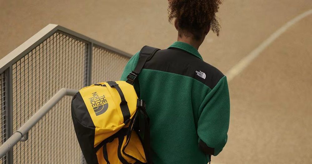 The North Face Base Camp Duffel S 50L
