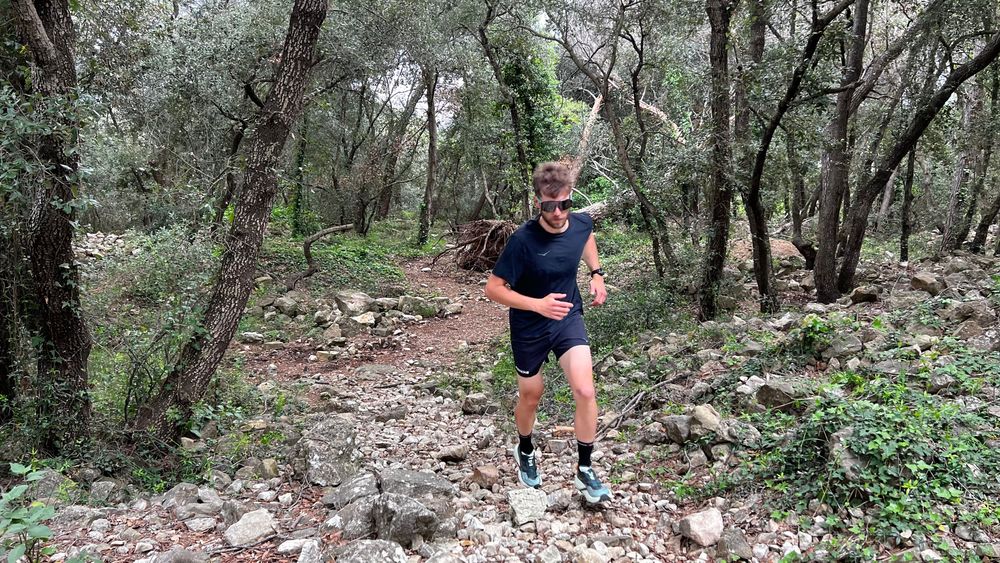 Hoka Speedgoat 7 im Test