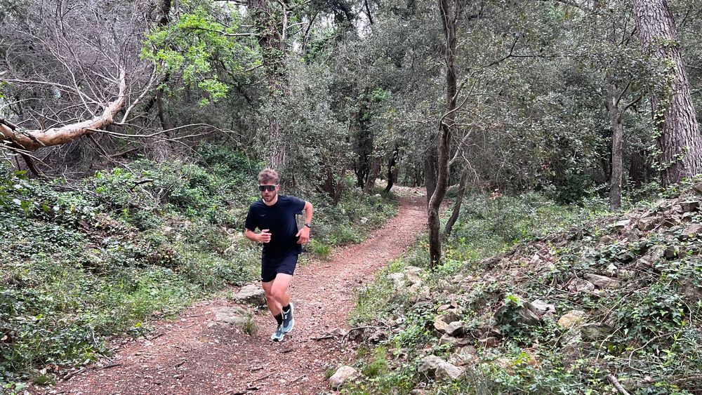Hoka Speedgoat 7 im Test