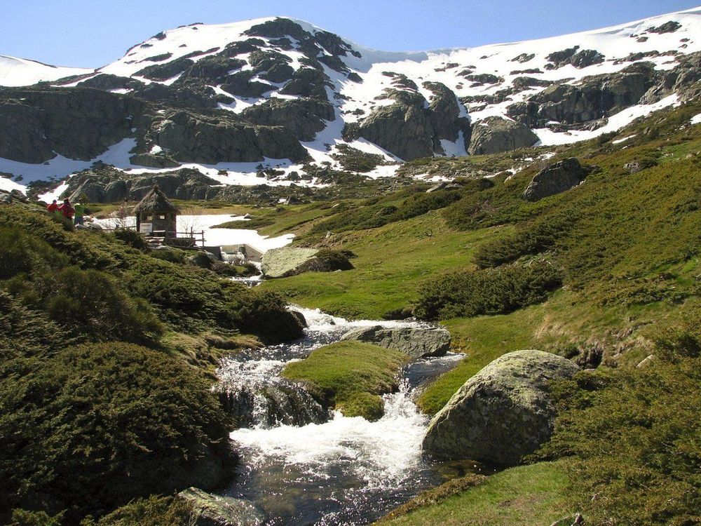 Parque natural Penelara