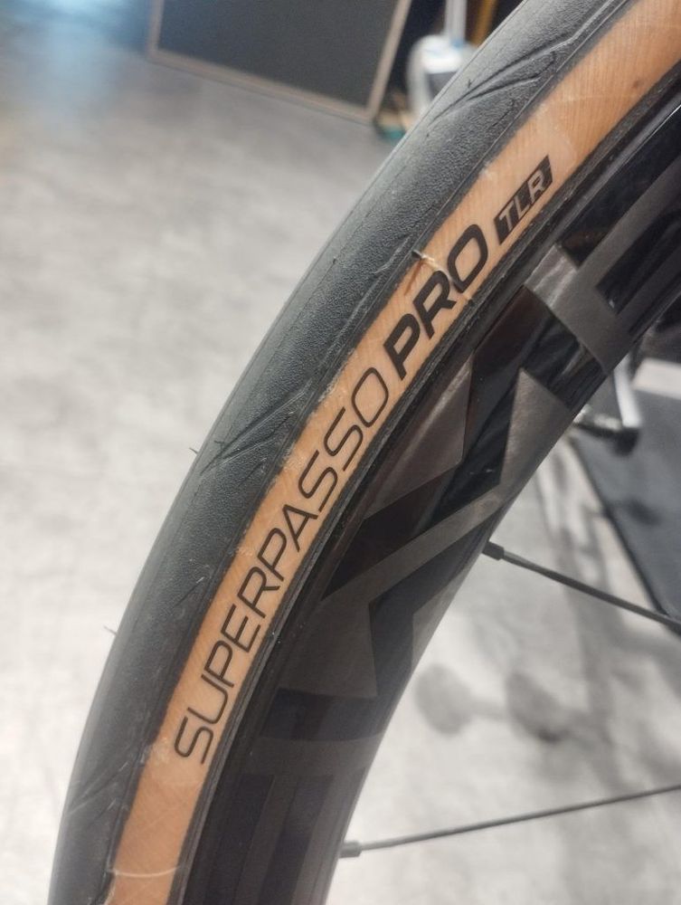 Vredestein Superpasso PRO