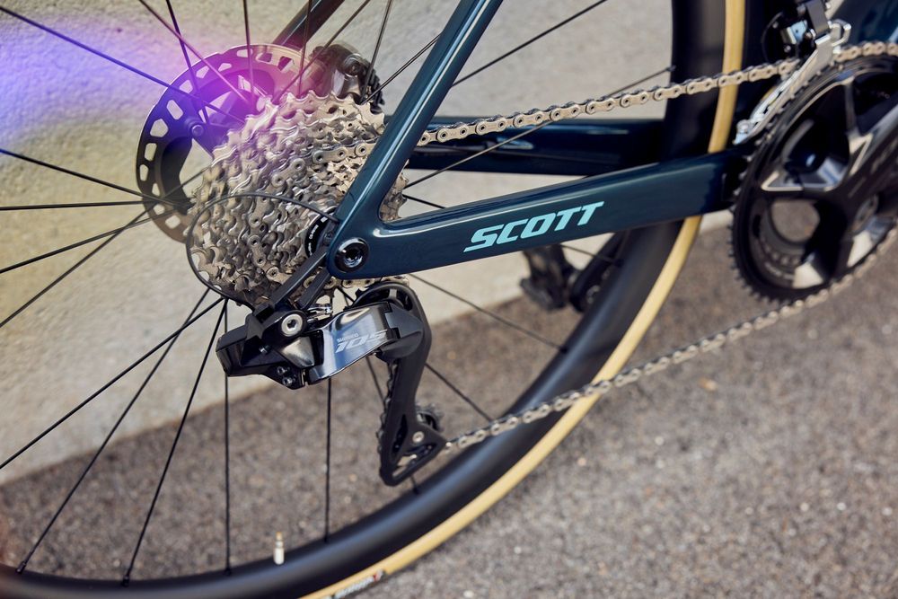 Shimano 105 di2 group