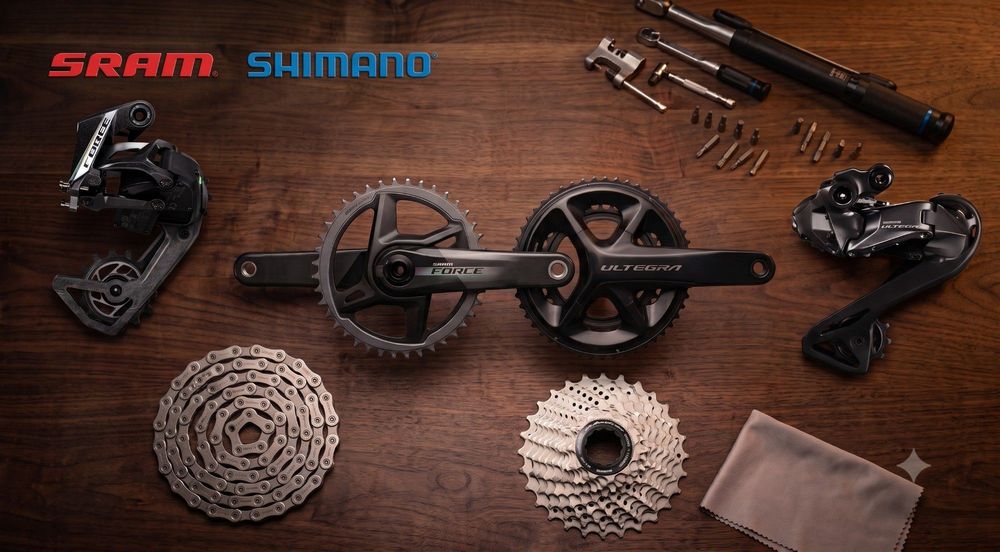 Sram Force AXS vs Shimano Ultegra Di2