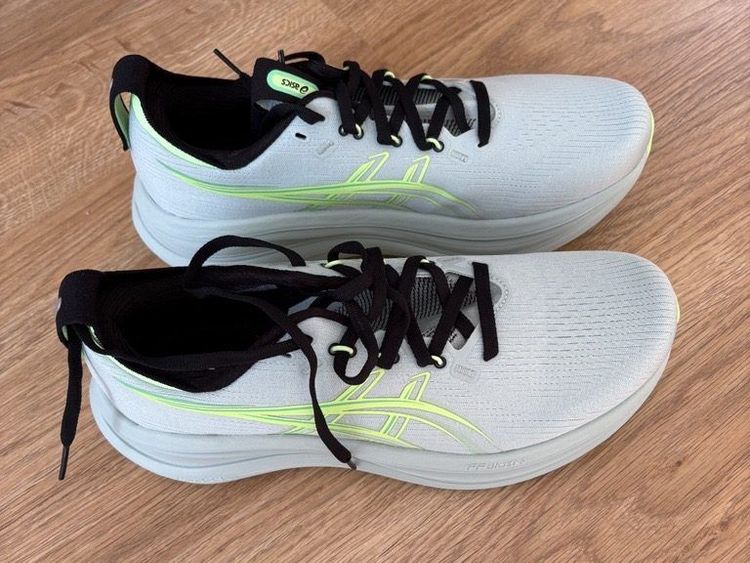 Was bleibt von diesem Test des ASICS Gel-Nimbus 28?