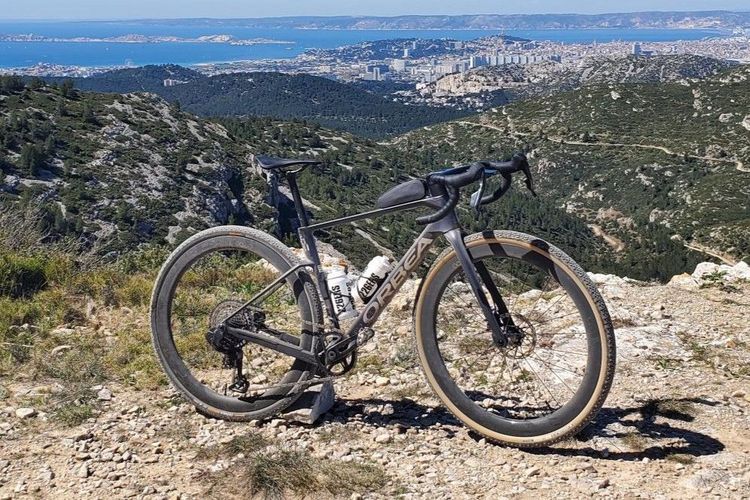 Orbea Terra Race 2026