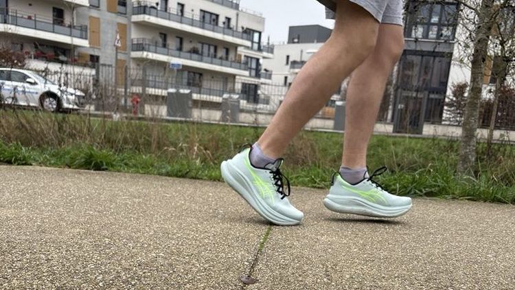 Test der Asics Gel-Nimbus 28