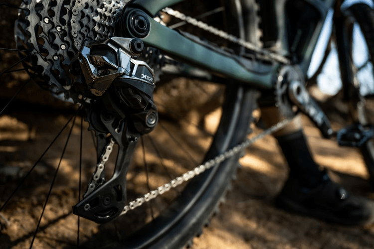 Fahrrad-Gruppe
