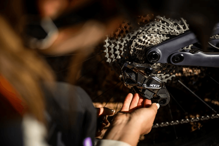 Shimano Gruppe