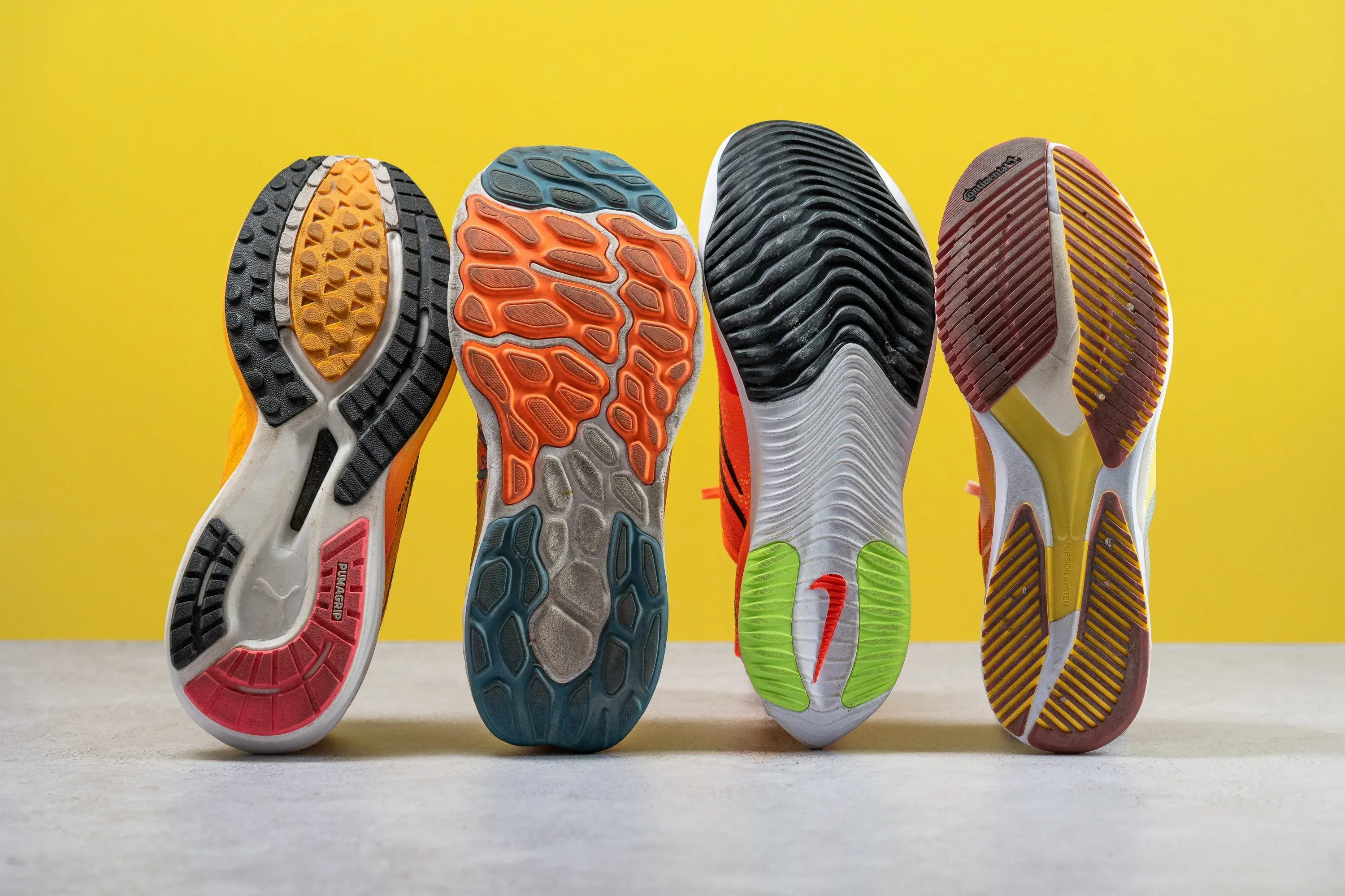 Zapatillas trail running
