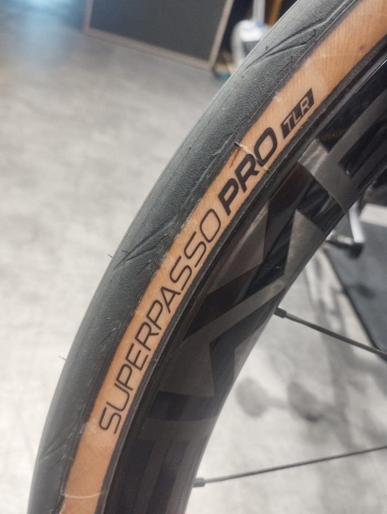 Vredestein Superpasso PRO