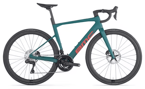 BMC Roadmachine 01 AMP One, simplemente excelente en todos los aspectos