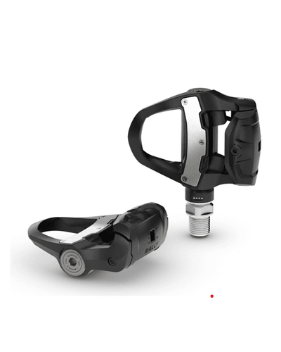 Power meter pedals