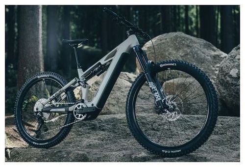 Cube Stereo Hybrid One77 Full Suspension Electric MTB