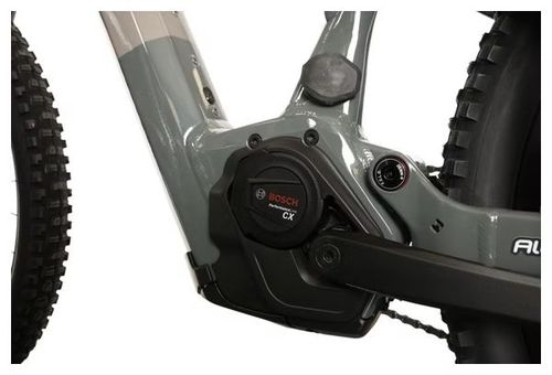 Central motor of electric bike