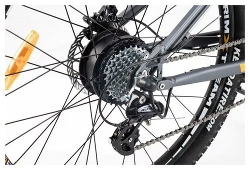 rear wheel motor of electric bike