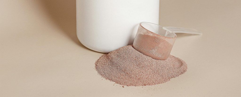 Proteine del siero di latte