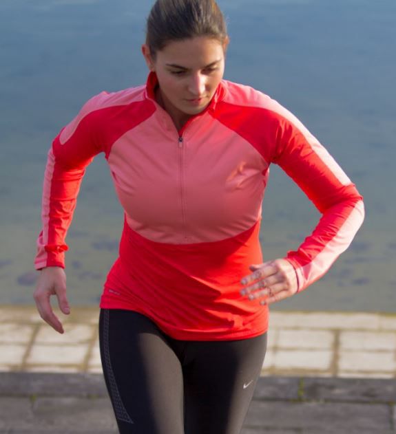 running-escaliers