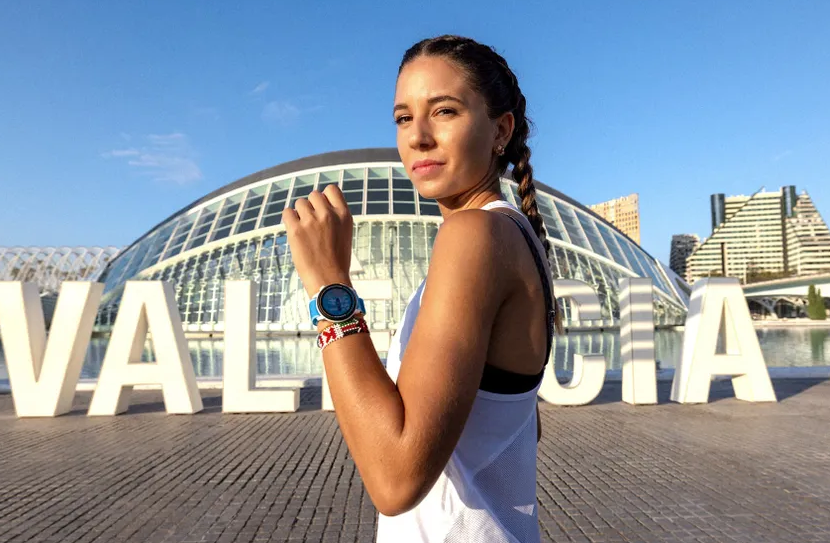 Reloj deportivo Coros Pace 3