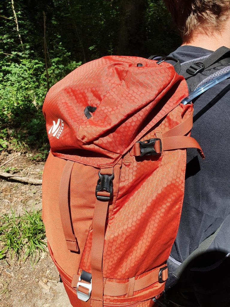 sac Millet UBIC 30