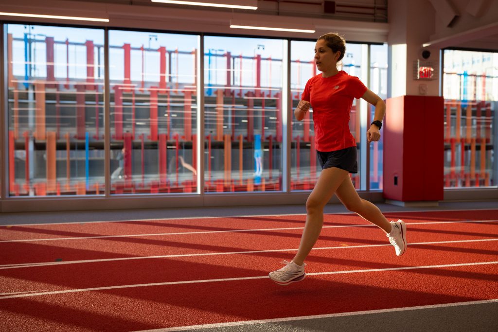 test New Balance FuelCell SC Elite V3 par Margot