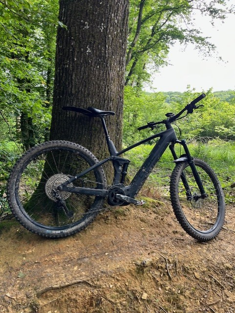 Que retenir de ce test du VTT électrique Cube Stero Hybrid 140 ?