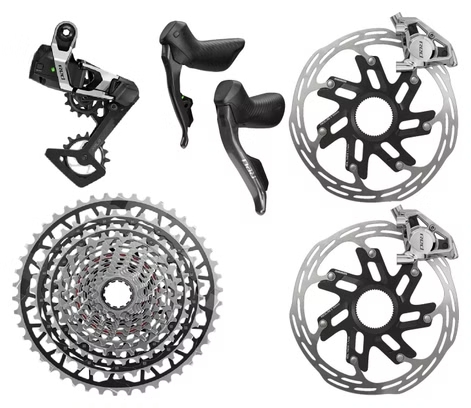 SRAM Red XPLR AXS