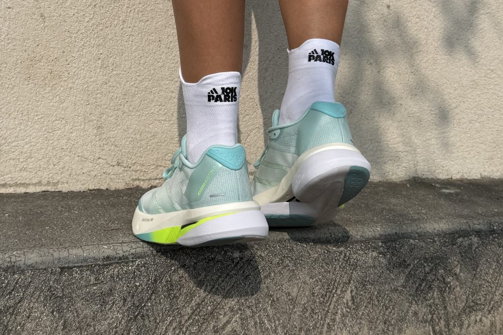 Test des adidas Boston 13
